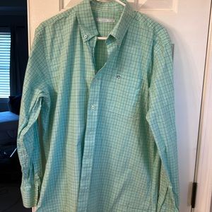 Southern Tide button down L